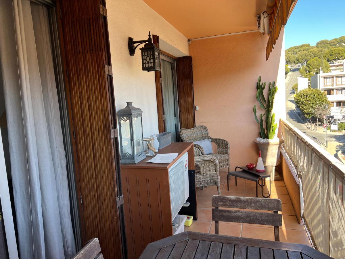 Magnifique Appartement A Cassis,Parking,2 Pas Du Port 外观 照片