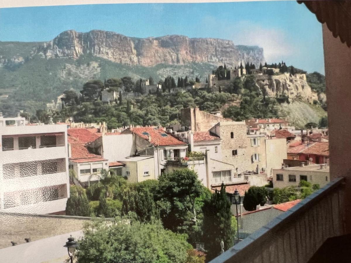 Magnifique Appartement A Cassis,Parking,2 Pas Du Port 外观 照片
