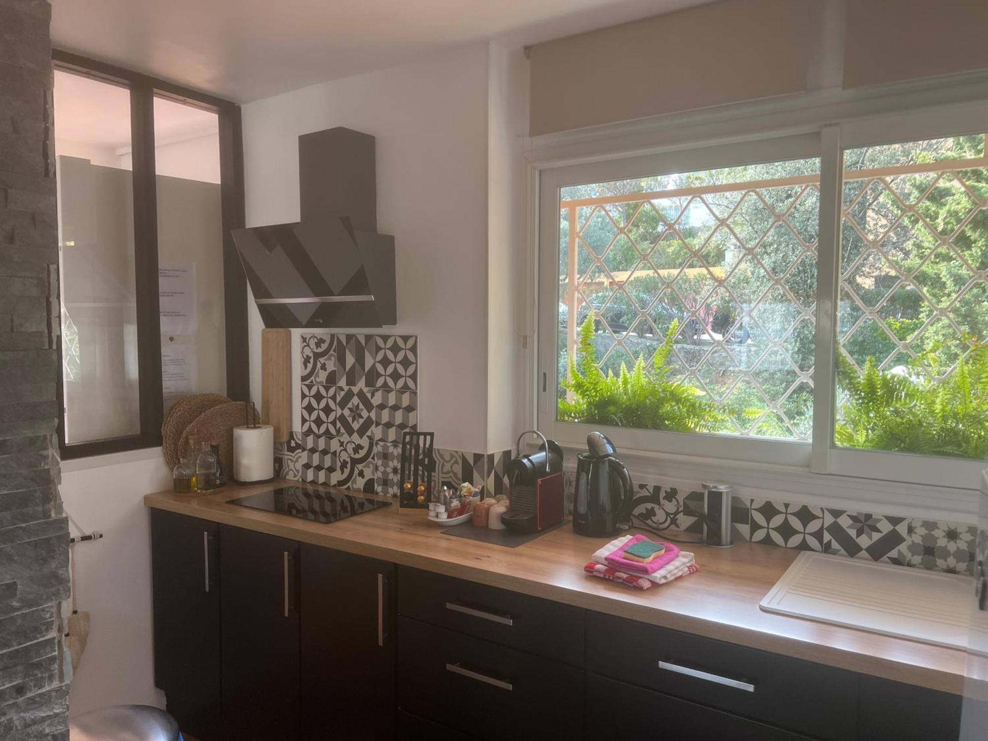 Magnifique Appartement A Cassis,Parking,2 Pas Du Port 外观 照片